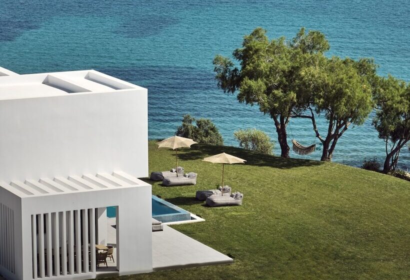 هتل Omnia Villa