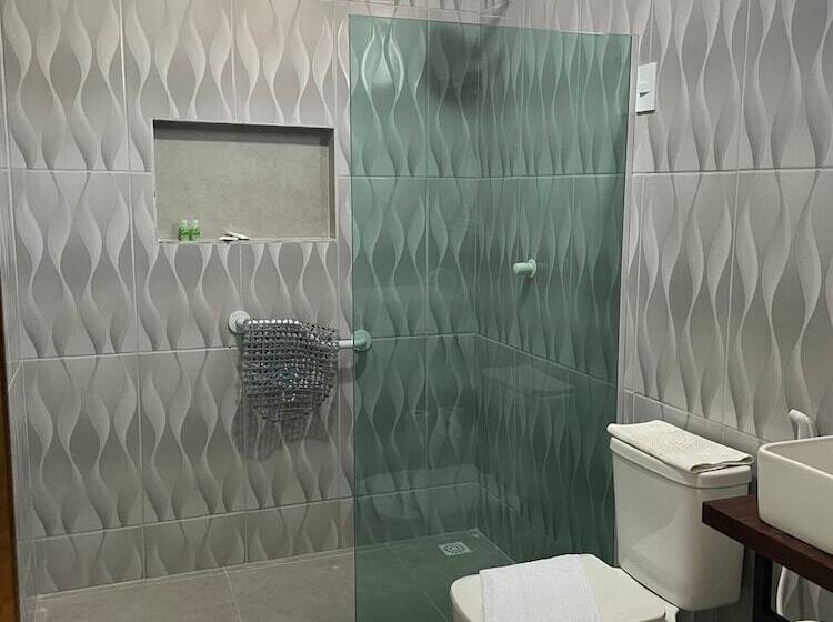 בית מלון כפרי Pousada Villa Minduba