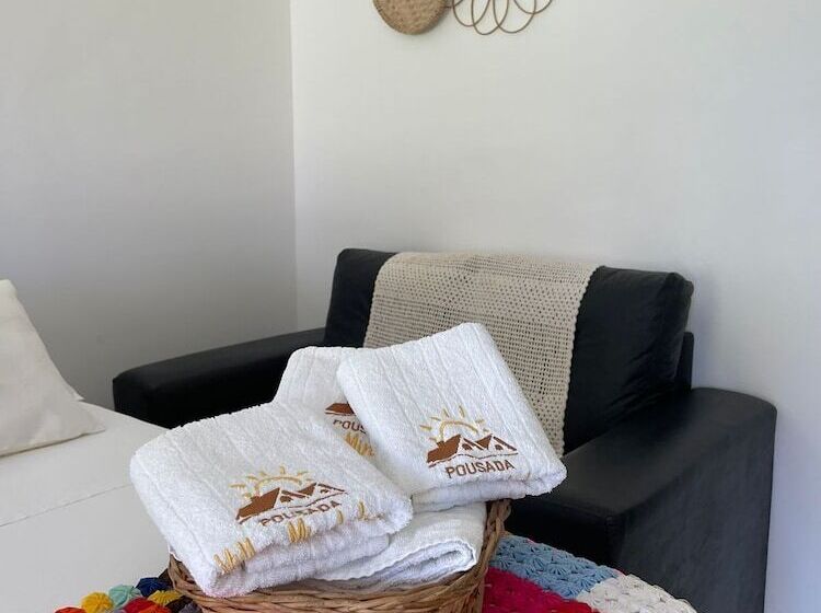 בית מלון כפרי Pousada Villa Minduba