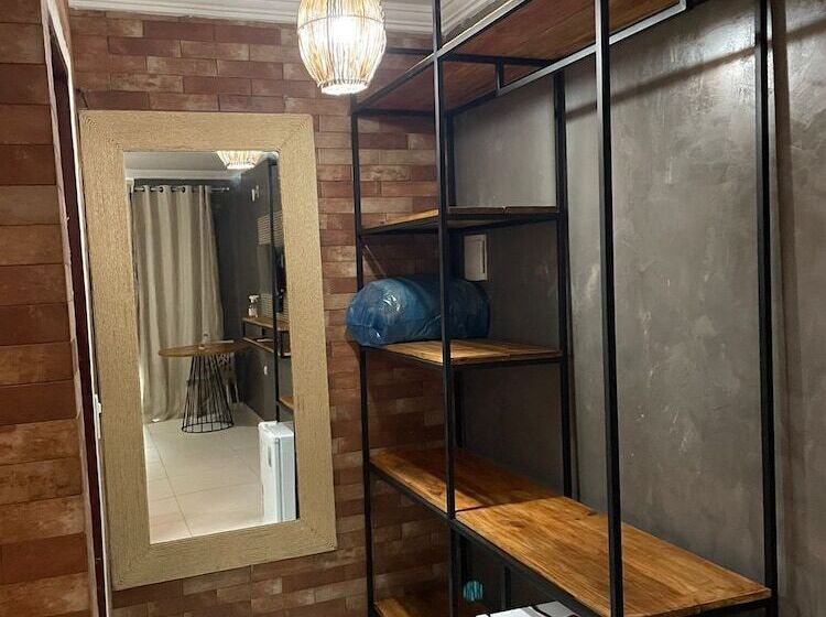 בית מלון כפרי Pousada Villa Minduba