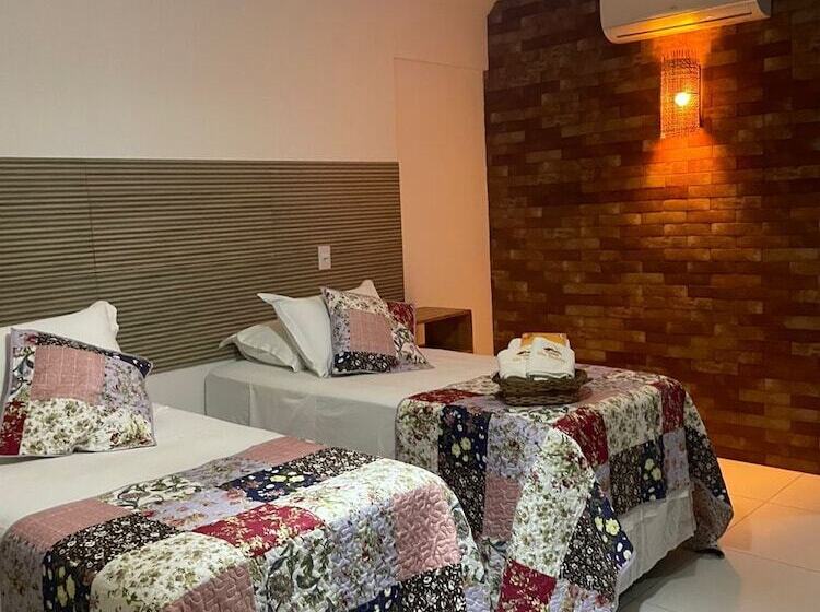 בית מלון כפרי Pousada Villa Minduba