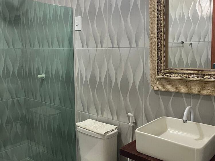 בית מלון כפרי Pousada Villa Minduba