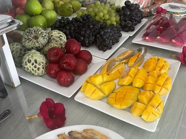 בית מלון כפרי Pousada Villa Minduba