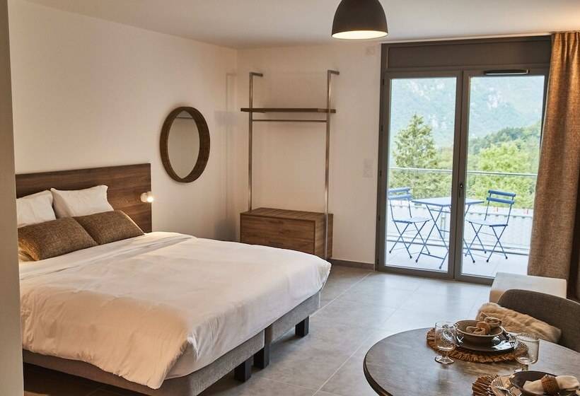 هتل Pure Thermal Résidence