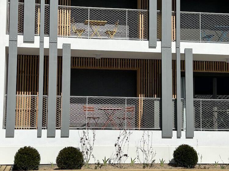 هتل Pure Thermal Résidence