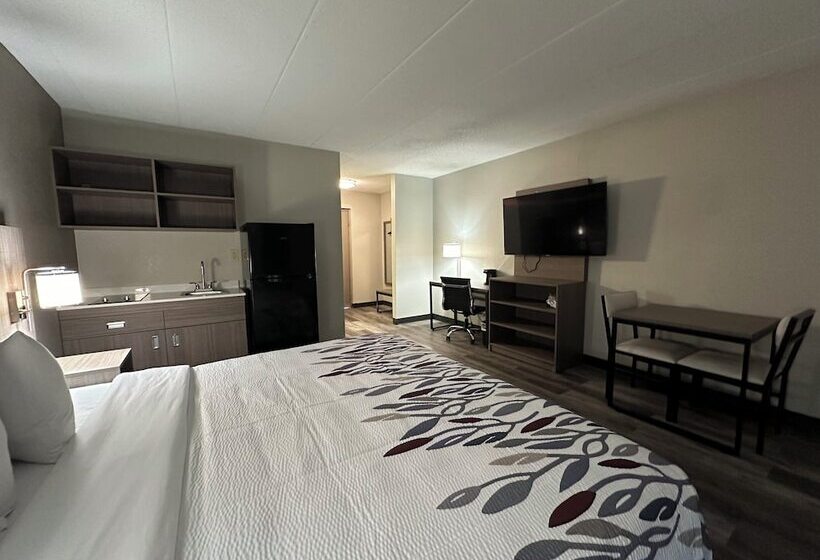 فندق Red Roof Inn Doswell   Kings Dominion