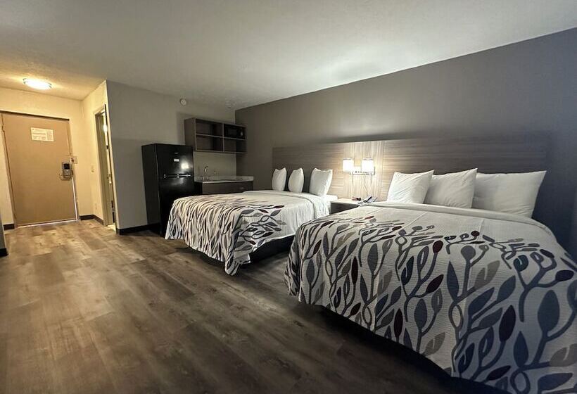 فندق Red Roof Inn Doswell   Kings Dominion