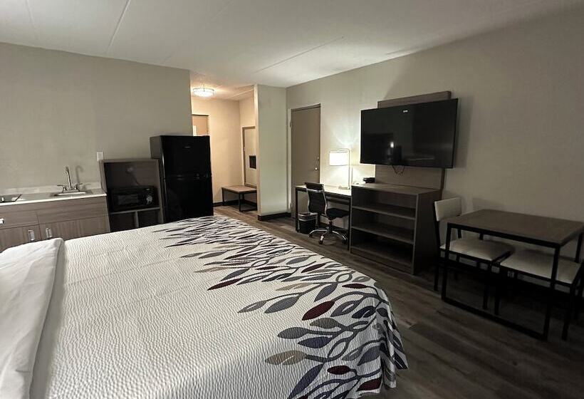 فندق Red Roof Inn Doswell   Kings Dominion