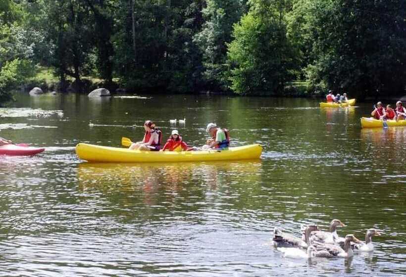 호텔 Ternélia Henri Iv