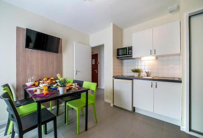 호텔 Ternélia Henri Iv