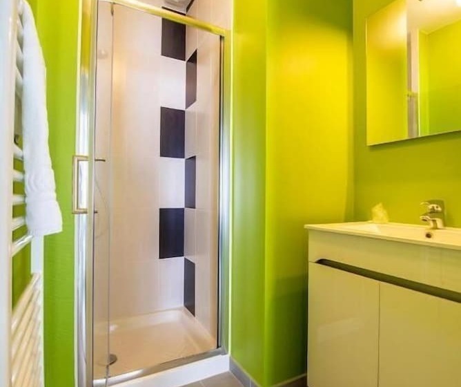 호텔 Ternélia Henri Iv