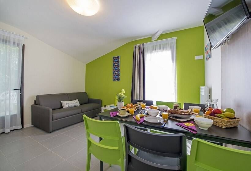 호텔 Ternélia Henri Iv