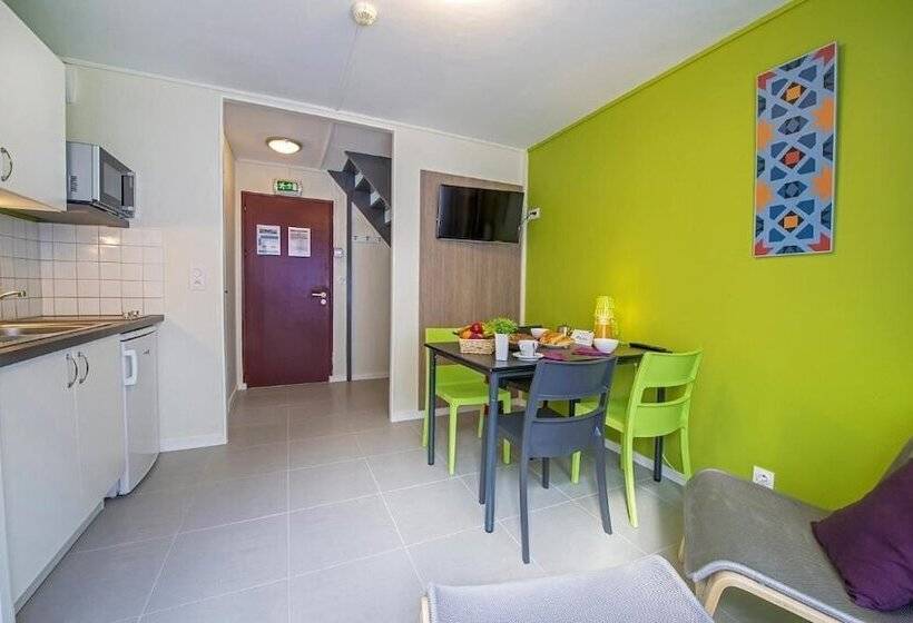 호텔 Ternélia Henri Iv