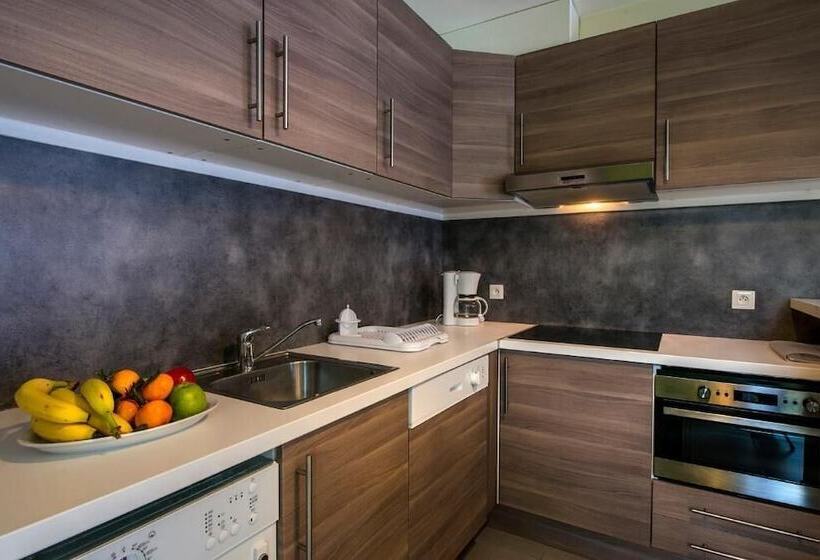 호텔 Ternélia Henri Iv