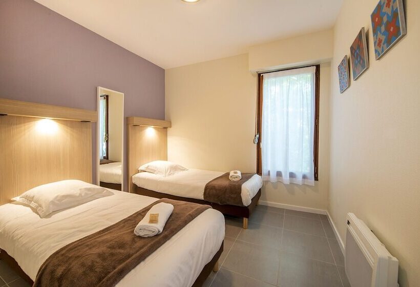 호텔 Ternélia Henri Iv