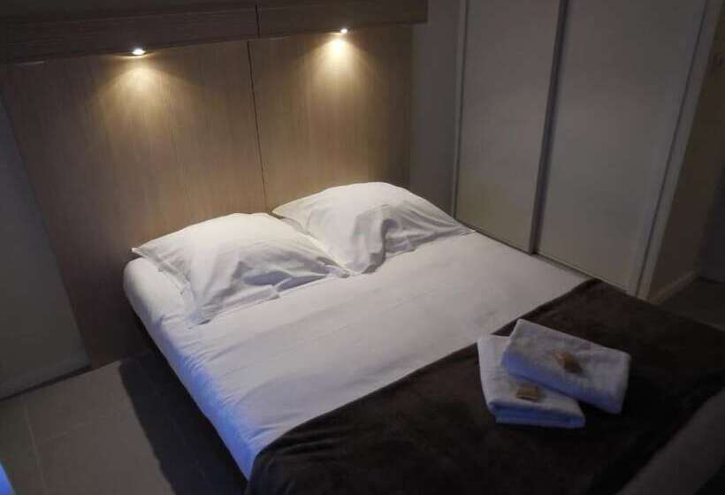 호텔 Ternélia Henri Iv