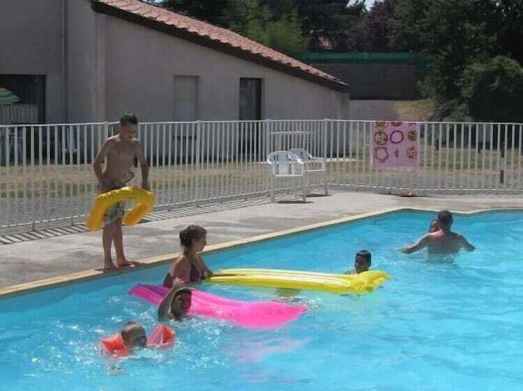 호텔 Ternélia Henri Iv