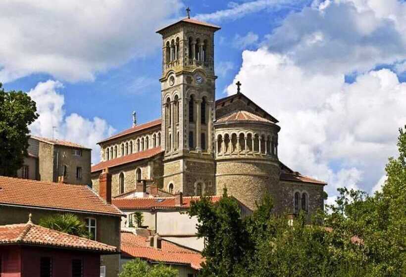 호텔 Ternélia Henri Iv