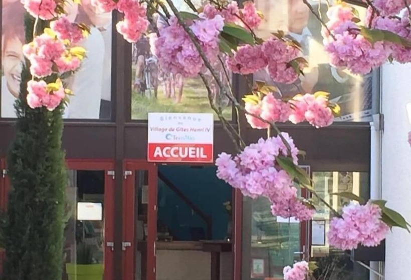 호텔 Ternélia Henri Iv