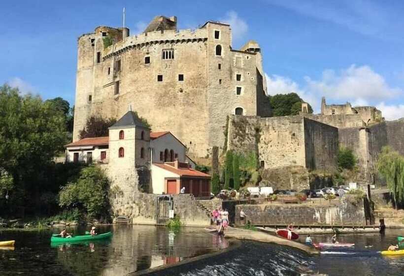 호텔 Ternélia Henri Iv