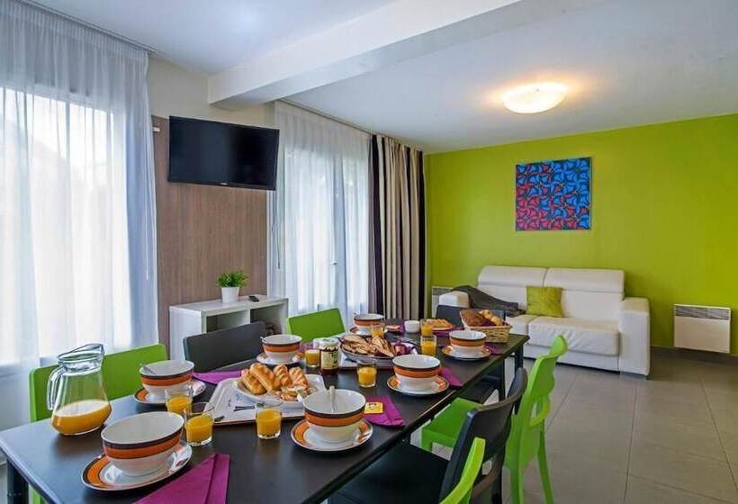 호텔 Ternélia Henri Iv