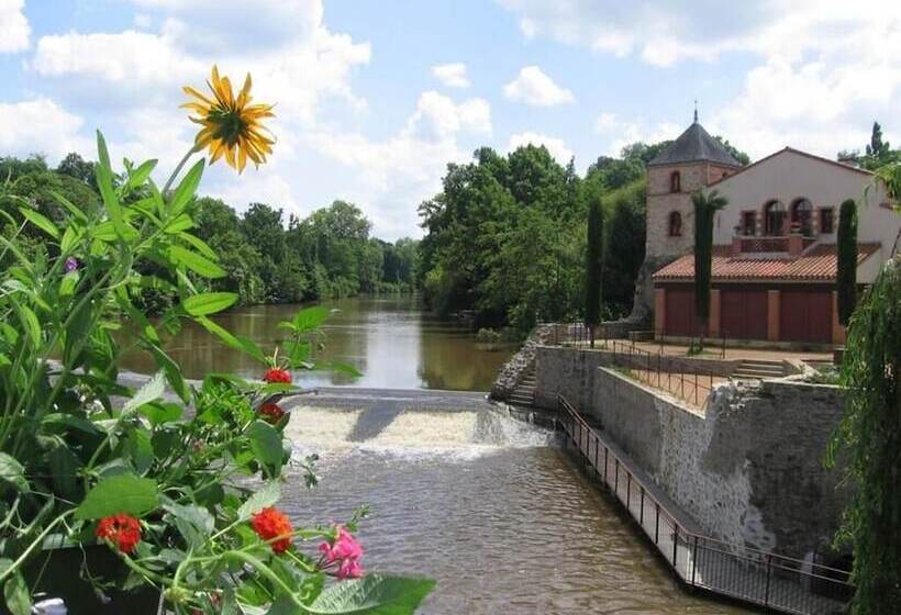 호텔 Ternélia Henri Iv