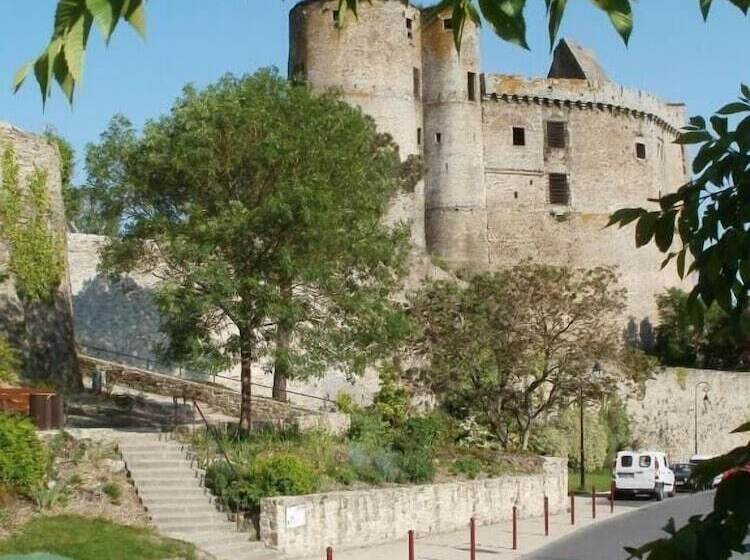 호텔 Ternélia Henri Iv