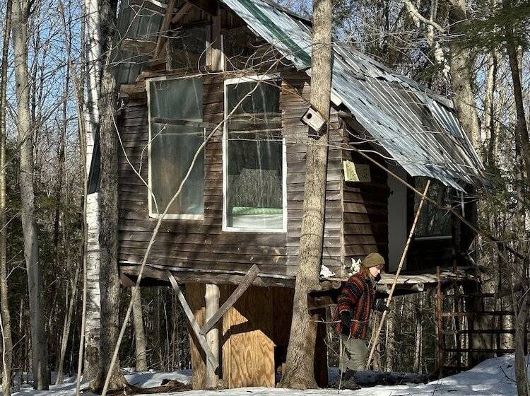 فندق ريفى Streeter Mountain Farm