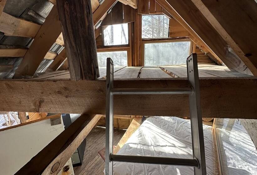 فندق ريفى Streeter Mountain Farm