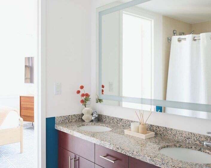 호텔 Rusk House Serviced Apartments