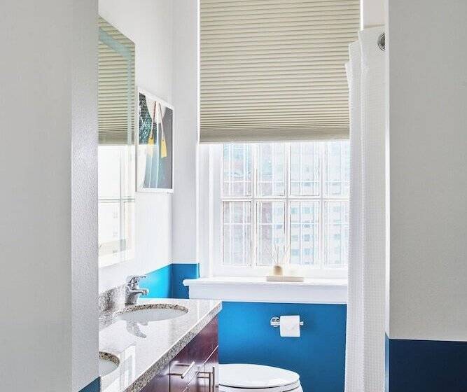 호텔 Rusk House Serviced Apartments