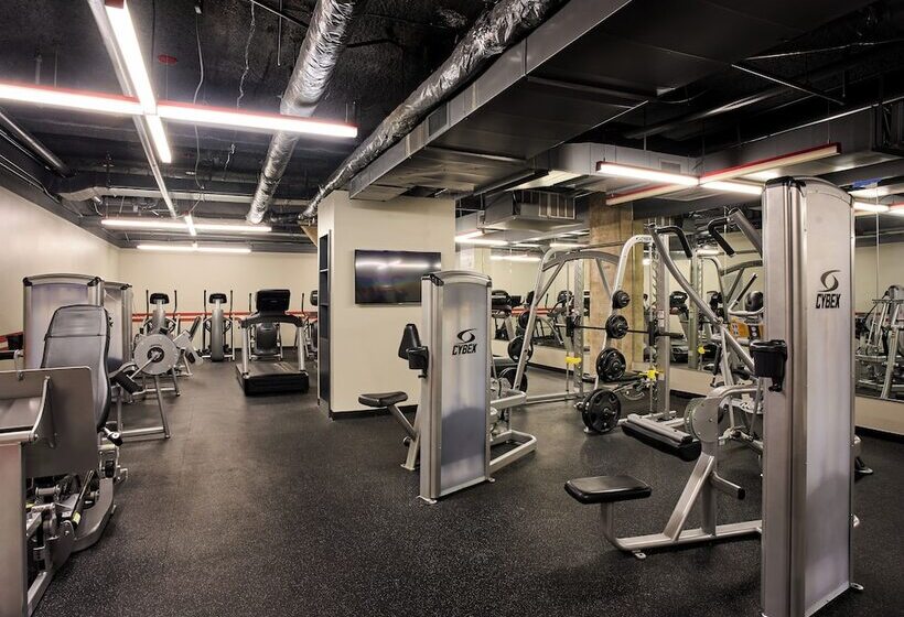 호텔 Rusk House Serviced Apartments