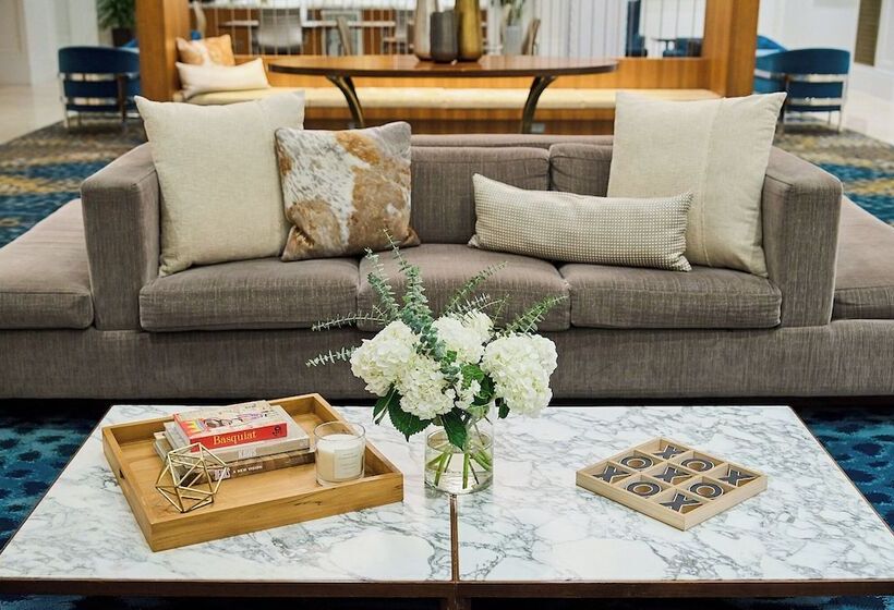 호텔 Rusk House Serviced Apartments