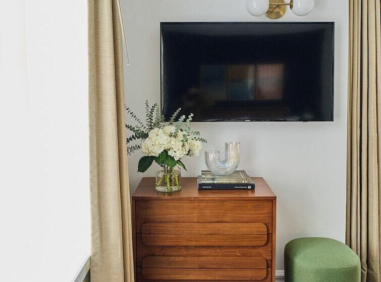 호텔 Rusk House Serviced Apartments