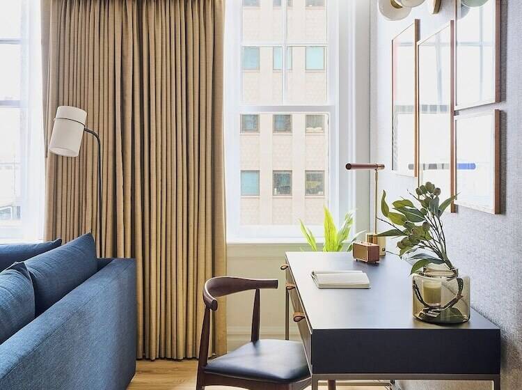 호텔 Rusk House Serviced Apartments