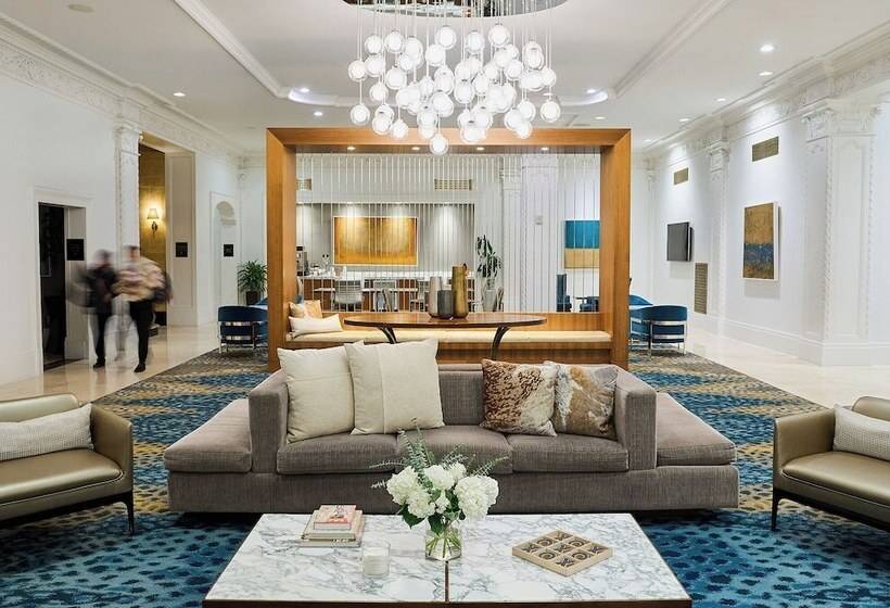 호텔 Rusk House Serviced Apartments