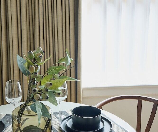 호텔 Rusk House Serviced Apartments