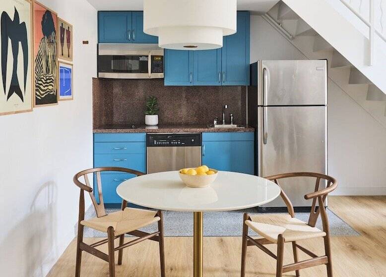 호텔 Rusk House Serviced Apartments