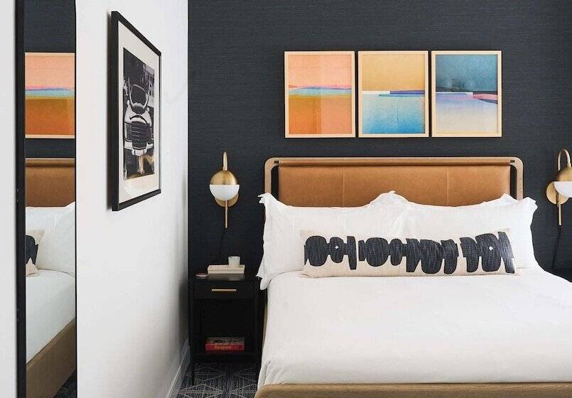 호텔 Rusk House Serviced Apartments