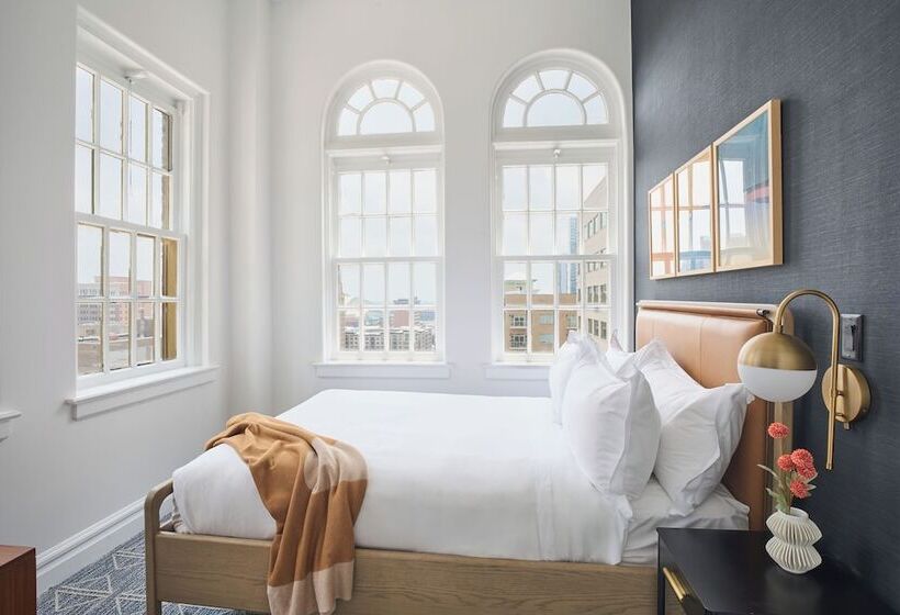 호텔 Rusk House Serviced Apartments