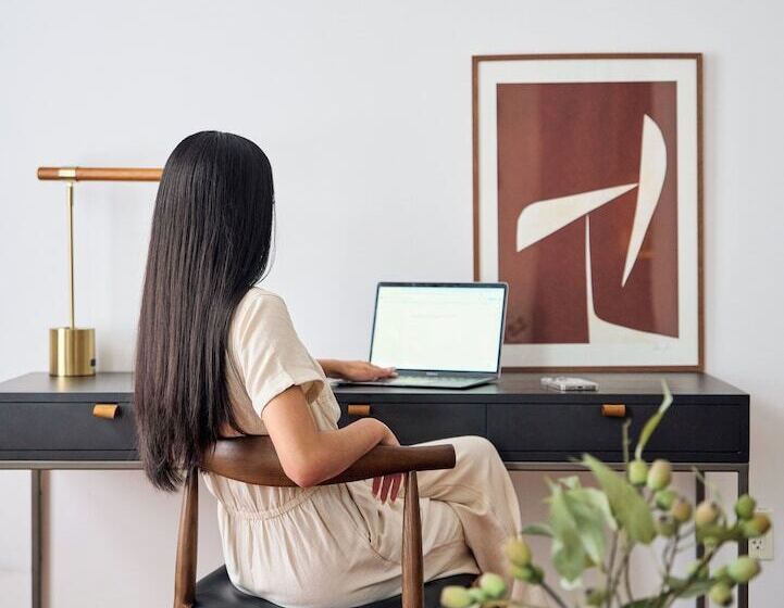 호텔 Rusk House Serviced Apartments