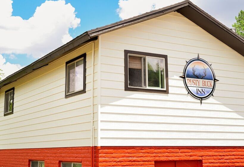 בית מלון כפרי Rusty Buck Inn