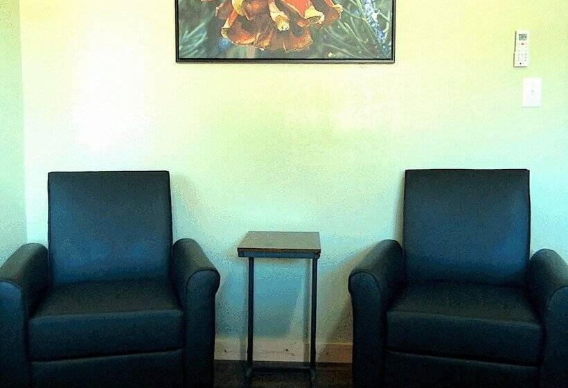 בית מלון כפרי Rusty Buck Inn