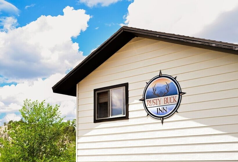 בית מלון כפרי Rusty Buck Inn