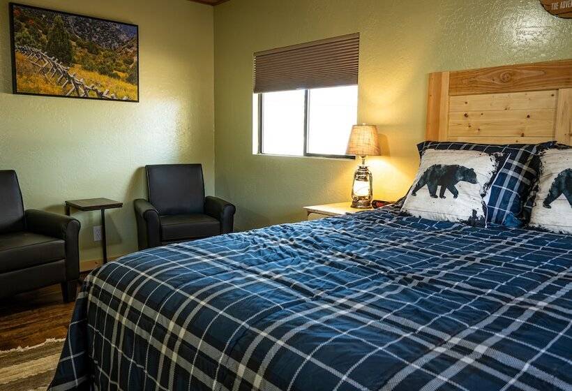 בית מלון כפרי Rusty Buck Inn