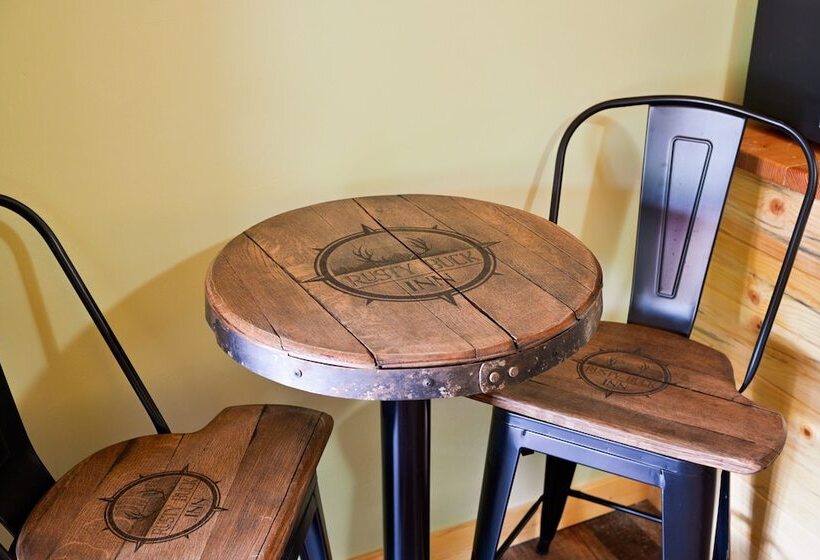 בית מלון כפרי Rusty Buck Inn