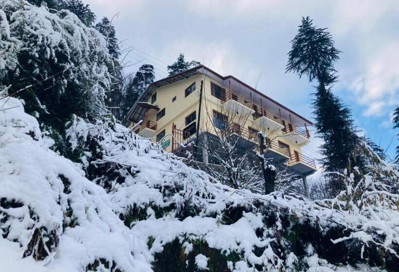 فندق Snow Crest Residency