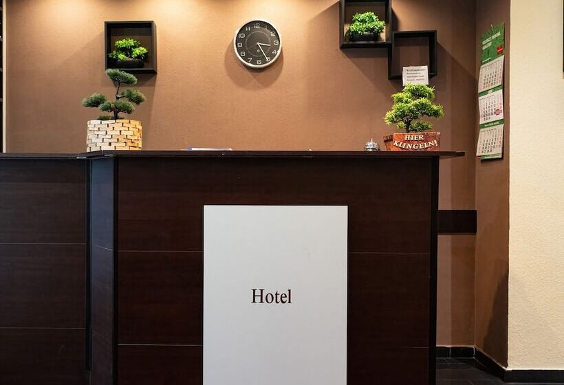 酒店 Stadion Stadt