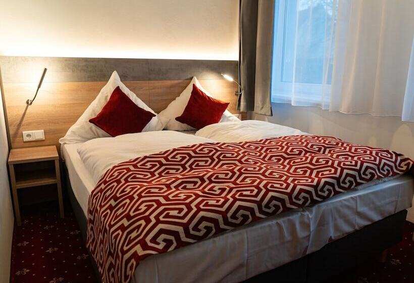 酒店 Stadion Stadt