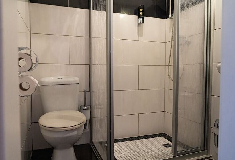 酒店 Stadion Stadt